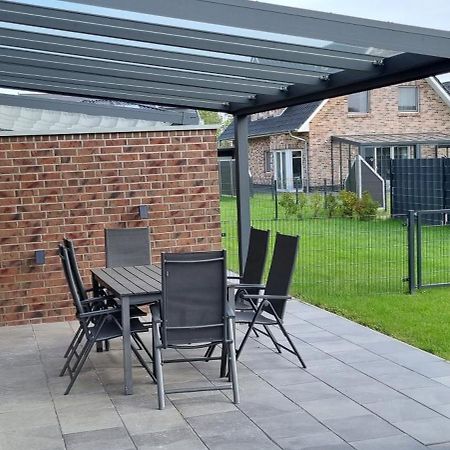 Neu!Moderne, Lichtdurchflutete Dhh, Zentral, Garten, Wallbox, Wlan Butjadingen Zewnętrze zdjęcie