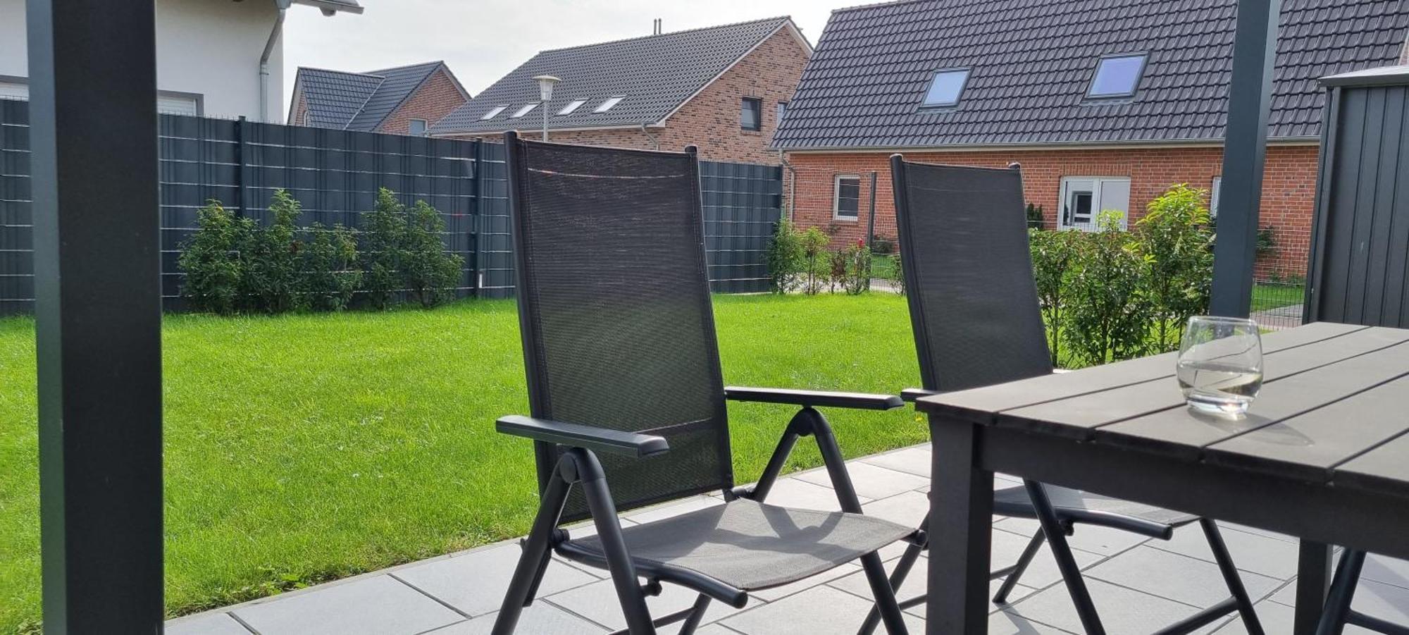 Neu!Moderne, Lichtdurchflutete Dhh, Zentral, Garten, Wallbox, Wlan Butjadingen Zewnętrze zdjęcie