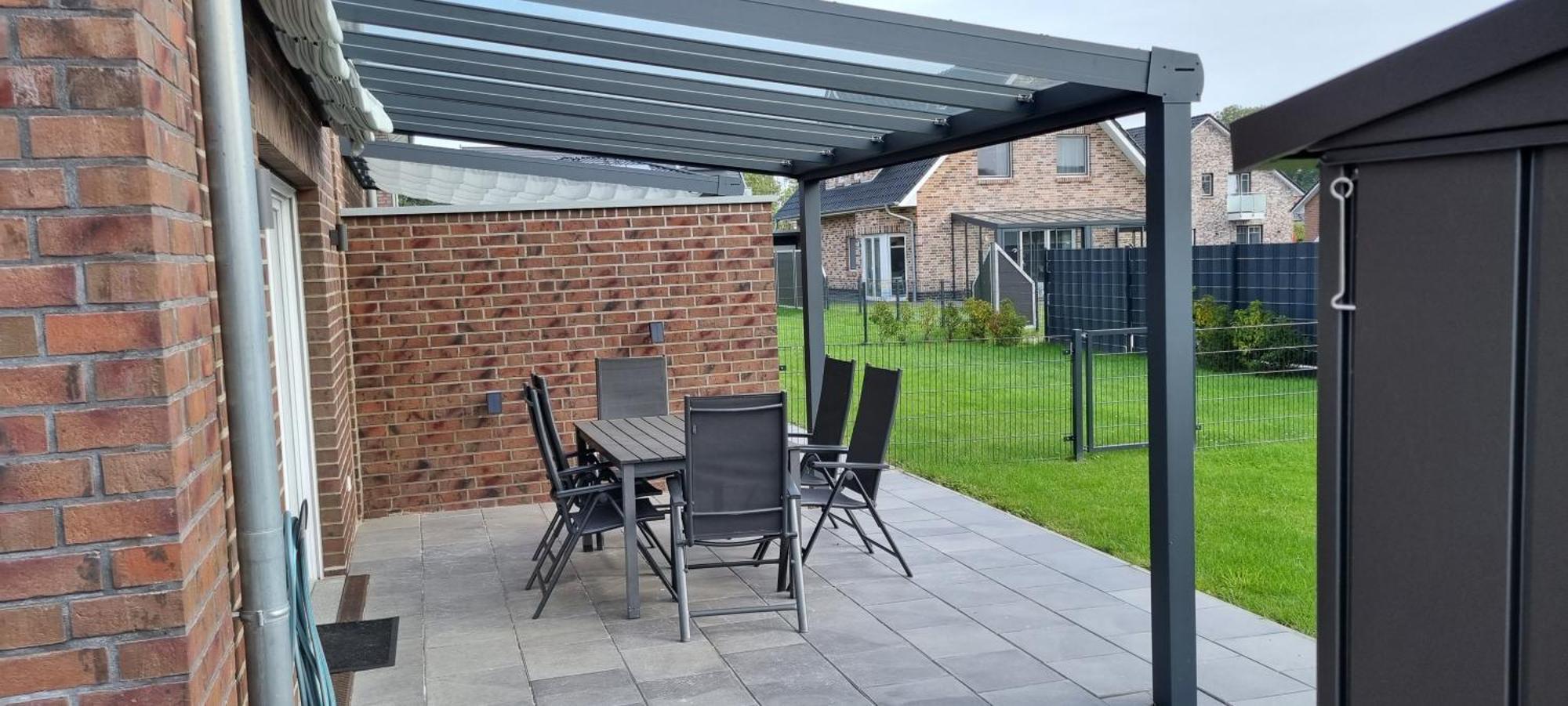 Neu!Moderne, Lichtdurchflutete Dhh, Zentral, Garten, Wallbox, Wlan Butjadingen Zewnętrze zdjęcie