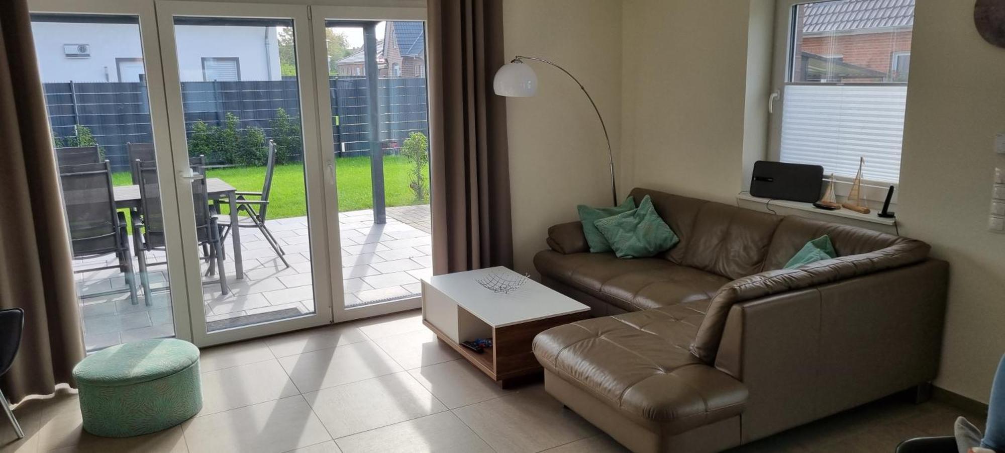 Neu!Moderne, Lichtdurchflutete Dhh, Zentral, Garten, Wallbox, Wlan Butjadingen Zewnętrze zdjęcie